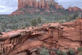 Hike in Sedona, Red Rock Canyon, Soldier Pass and Jordan Trail Loop