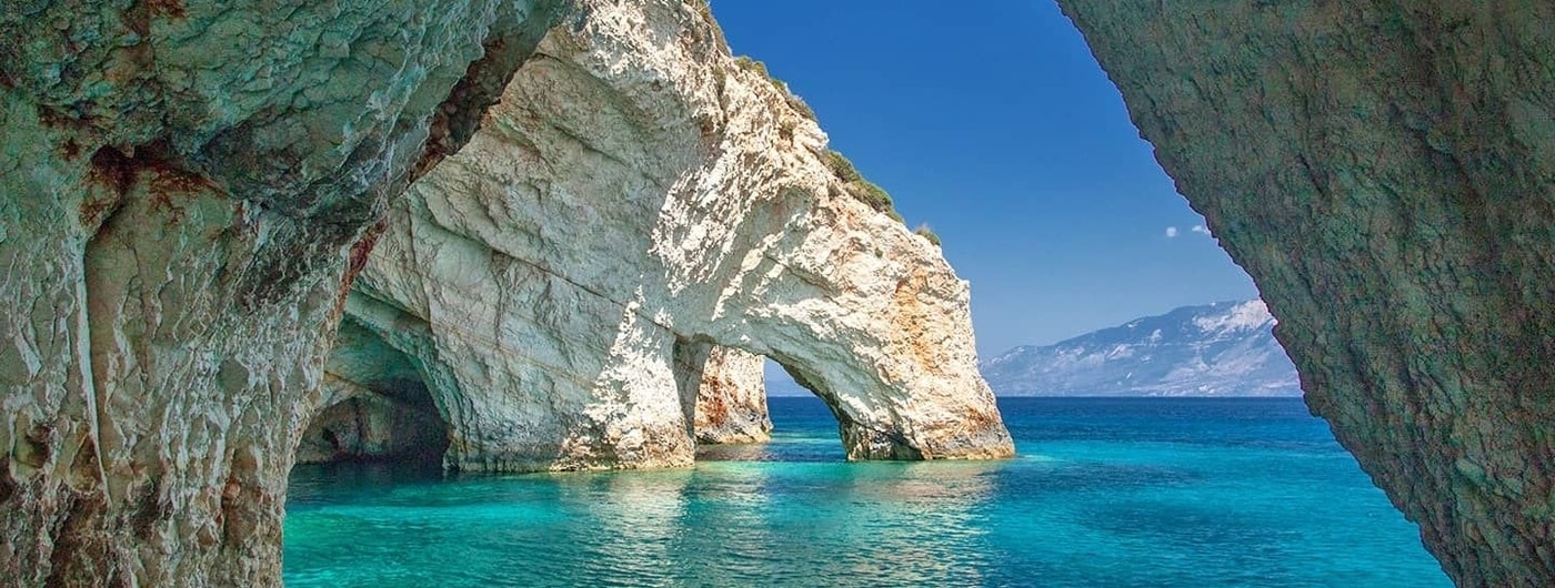 Zakynthos Underwater Caves
